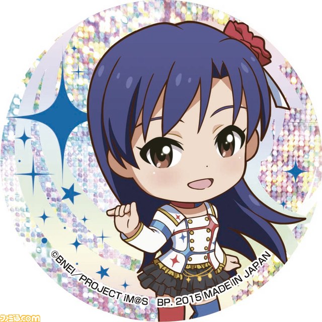 “一番カフェ アイドルマスター～10th anniversary special summer!～”が7月11日より登場　ドリンクと限定スペシャルグッズをセットで販売_04