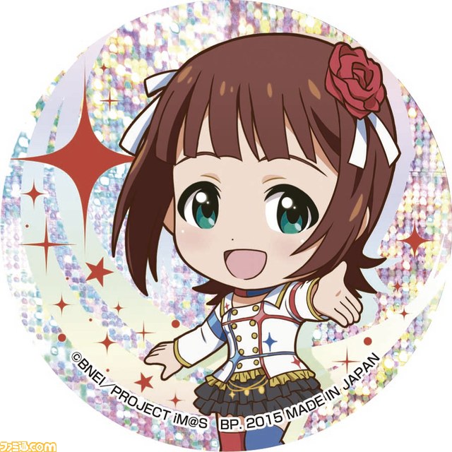 “一番カフェ アイドルマスター～10th anniversary special summer!～”が7月11日より登場　ドリンクと限定スペシャルグッズをセットで販売_05