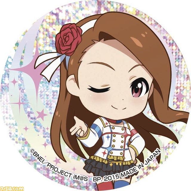 “一番カフェ アイドルマスター～10th anniversary special summer!～”が7月11日より登場　ドリンクと限定スペシャルグッズをセットで販売_07