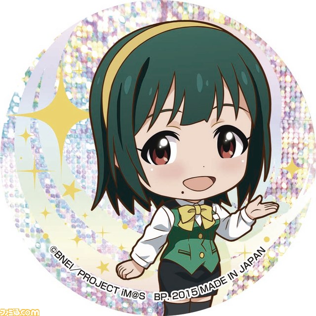 “一番カフェ アイドルマスター～10th anniversary special summer!～”が7月11日より登場　ドリンクと限定スペシャルグッズをセットで販売_08