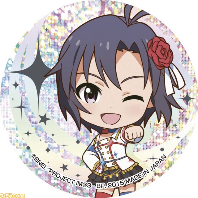 “一番カフェ アイドルマスター～10th anniversary special summer!～”が7月11日より登場　ドリンクと限定スペシャルグッズをセットで販売_09
