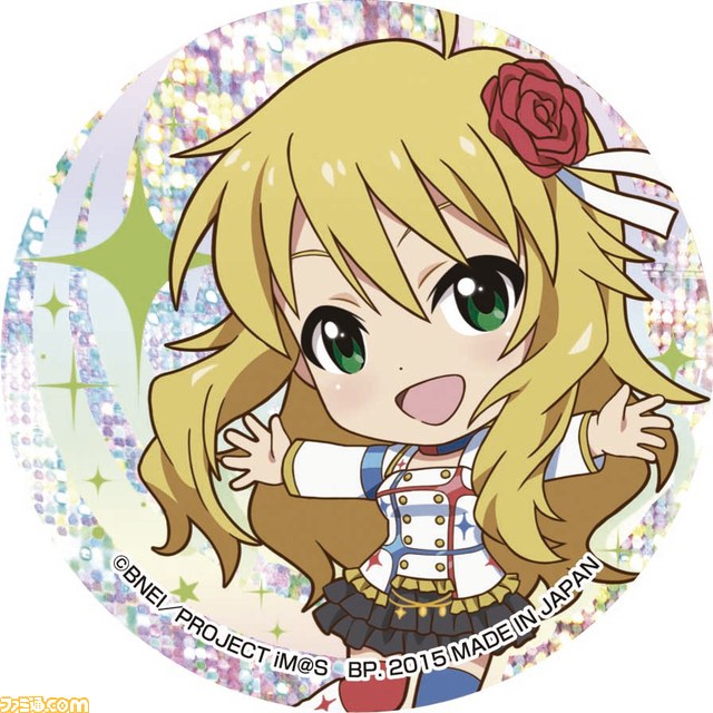 “一番カフェ アイドルマスター～10th anniversary special summer!～”が7月11日より登場　ドリンクと限定スペシャルグッズをセットで販売_11