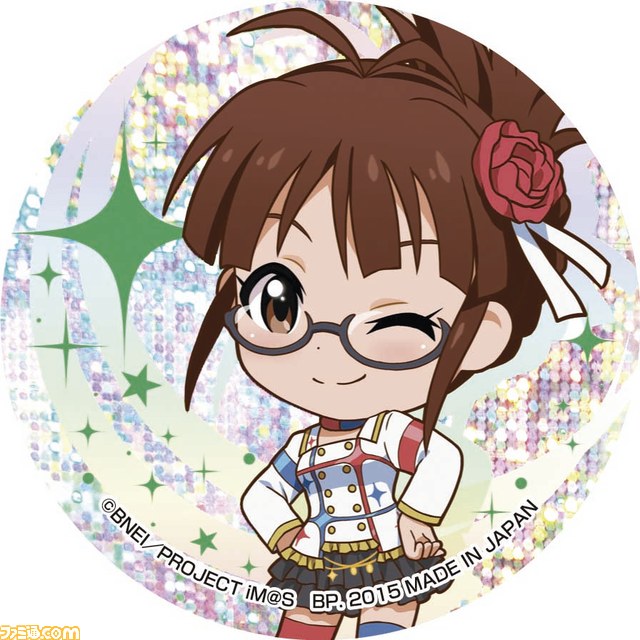 “一番カフェ アイドルマスター～10th anniversary special summer!～”が7月11日より登場　ドリンクと限定スペシャルグッズをセットで販売_12