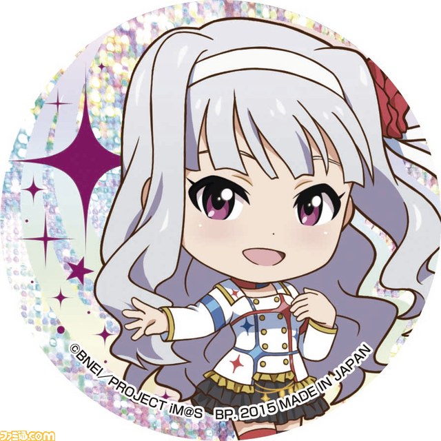 “一番カフェ アイドルマスター～10th anniversary special summer!～”が7月11日より登場　ドリンクと限定スペシャルグッズをセットで販売_13