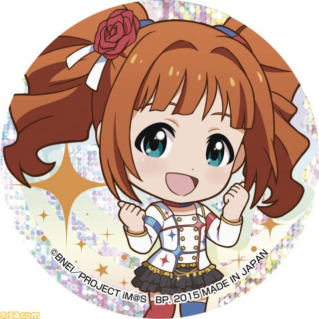 “一番カフェ アイドルマスター～10th anniversary special summer!～”が7月11日より登場　ドリンクと限定スペシャルグッズをセットで販売_14