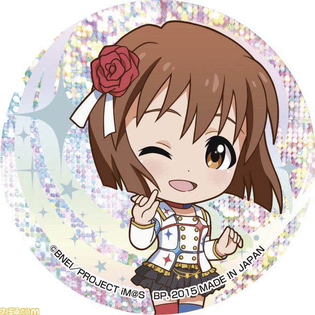 “一番カフェ アイドルマスター～10th anniversary special summer!～”が7月11日より登場　ドリンクと限定スペシャルグッズをセットで販売_15