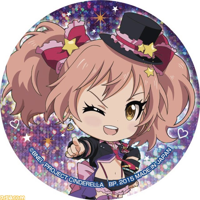 “一番カフェ アイドルマスター～10th anniversary special summer!～”が7月11日より登場　ドリンクと限定スペシャルグッズをセットで販売_17