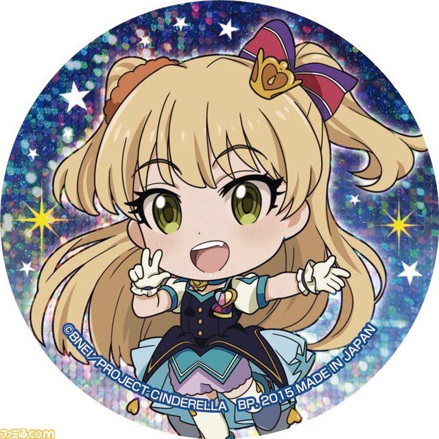 “一番カフェ アイドルマスター～10th anniversary special summer!～”が7月11日より登場　ドリンクと限定スペシャルグッズをセットで販売_18