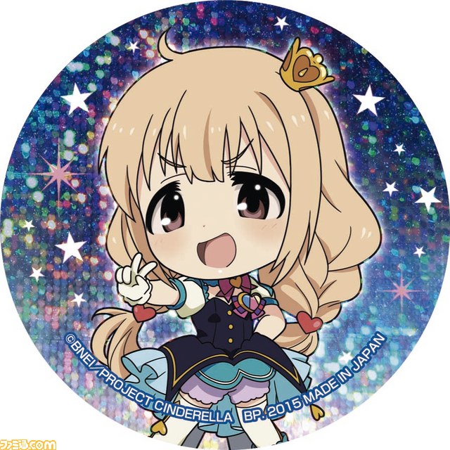 “一番カフェ アイドルマスター～10th anniversary special summer!～”が7月11日より登場　ドリンクと限定スペシャルグッズをセットで販売_19