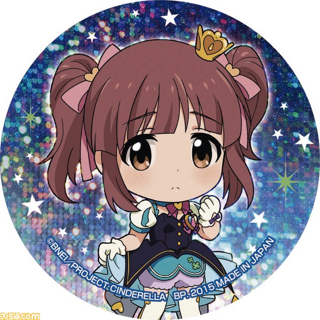 “一番カフェ アイドルマスター～10th anniversary special summer!～”が7月11日より登場　ドリンクと限定スペシャルグッズをセットで販売_20
