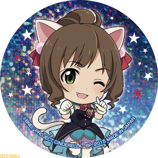 “一番カフェ アイドルマスター～10th anniversary special summer!～”が7月11日より登場　ドリンクと限定スペシャルグッズをセットで販売_21