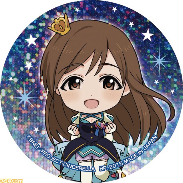 “一番カフェ アイドルマスター～10th anniversary special summer!～”が7月11日より登場　ドリンクと限定スペシャルグッズをセットで販売_22