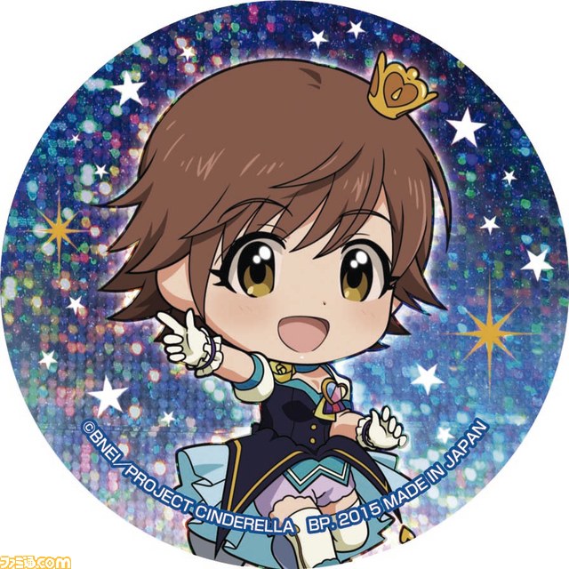 “一番カフェ アイドルマスター～10th anniversary special summer!～”が7月11日より登場　ドリンクと限定スペシャルグッズをセットで販売_23
