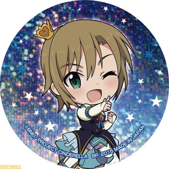 “一番カフェ アイドルマスター～10th anniversary special summer!～”が7月11日より登場　ドリンクと限定スペシャルグッズをセットで販売_25