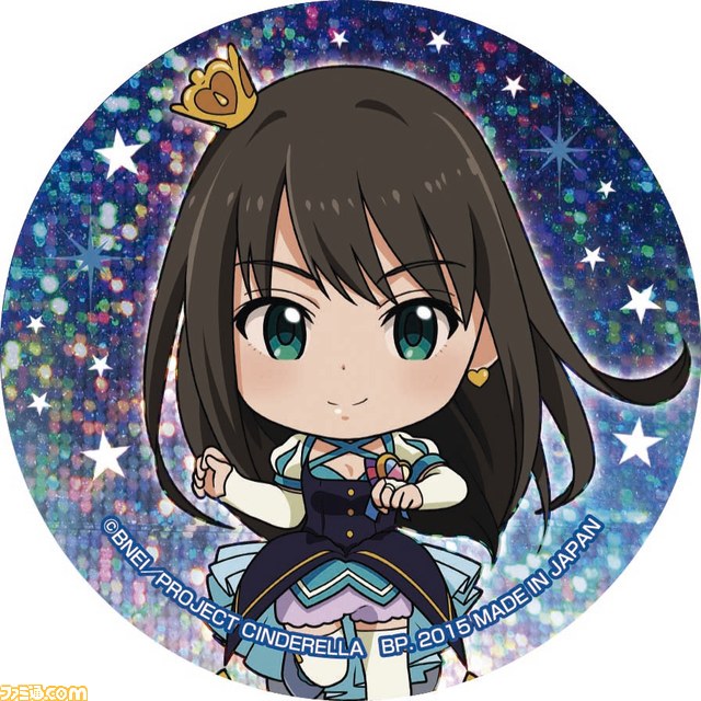 “一番カフェ アイドルマスター～10th anniversary special summer!～”が7月11日より登場　ドリンクと限定スペシャルグッズをセットで販売_26