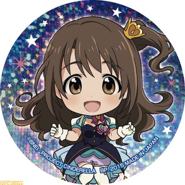 “一番カフェ アイドルマスター～10th anniversary special summer!～”が7月11日より登場　ドリンクと限定スペシャルグッズをセットで販売_27