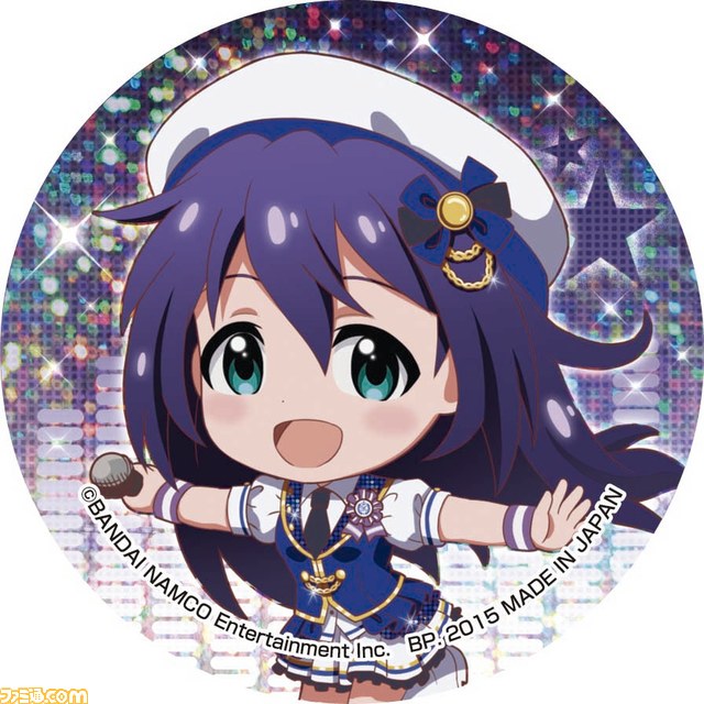 “一番カフェ アイドルマスター～10th anniversary special summer!～”が7月11日より登場　ドリンクと限定スペシャルグッズをセットで販売_28