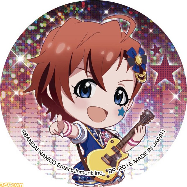 “一番カフェ アイドルマスター～10th anniversary special summer!～”が7月11日より登場　ドリンクと限定スペシャルグッズをセットで販売_29