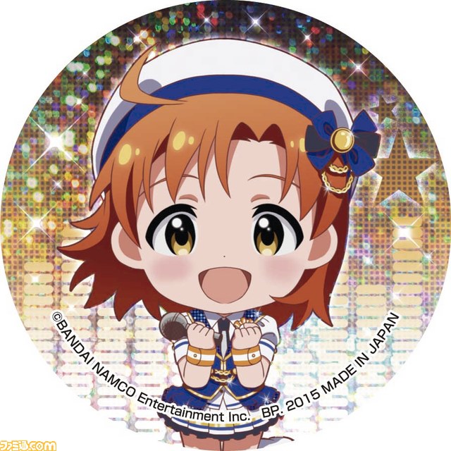 “一番カフェ アイドルマスター～10th anniversary special summer!～”が7月11日より登場　ドリンクと限定スペシャルグッズをセットで販売_30
