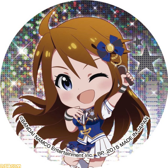 “一番カフェ アイドルマスター～10th anniversary special summer!～”が7月11日より登場　ドリンクと限定スペシャルグッズをセットで販売_31