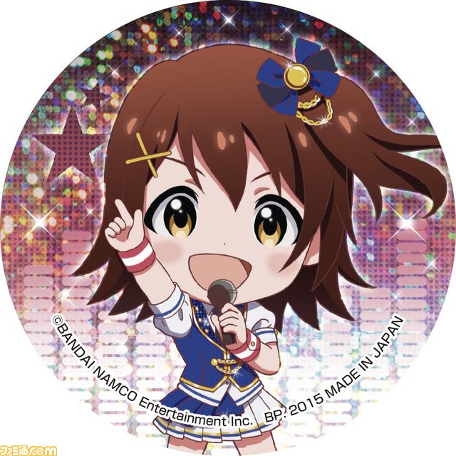 “一番カフェ アイドルマスター～10th anniversary special summer!～”が7月11日より登場　ドリンクと限定スペシャルグッズをセットで販売_32