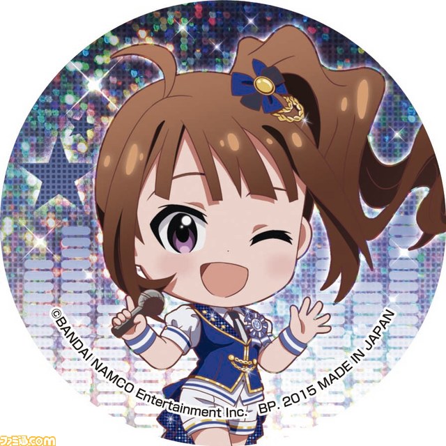 “一番カフェ アイドルマスター～10th anniversary special summer!～”が7月11日より登場　ドリンクと限定スペシャルグッズをセットで販売_33