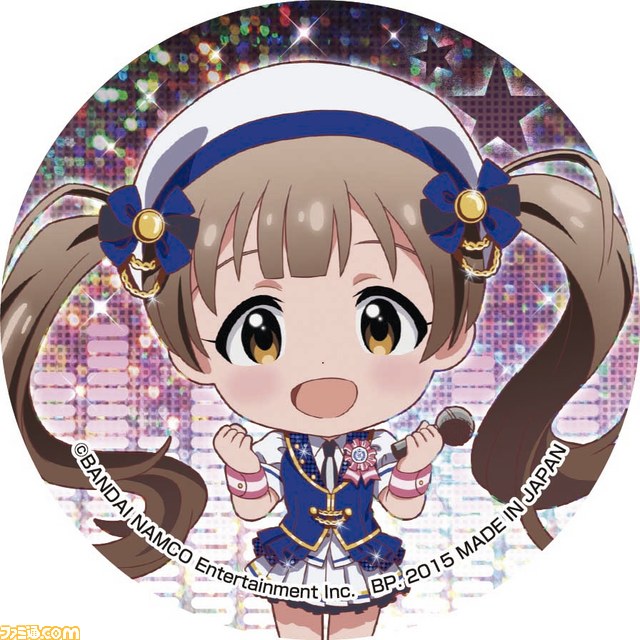“一番カフェ アイドルマスター～10th anniversary special summer!～”が7月11日より登場　ドリンクと限定スペシャルグッズをセットで販売_34