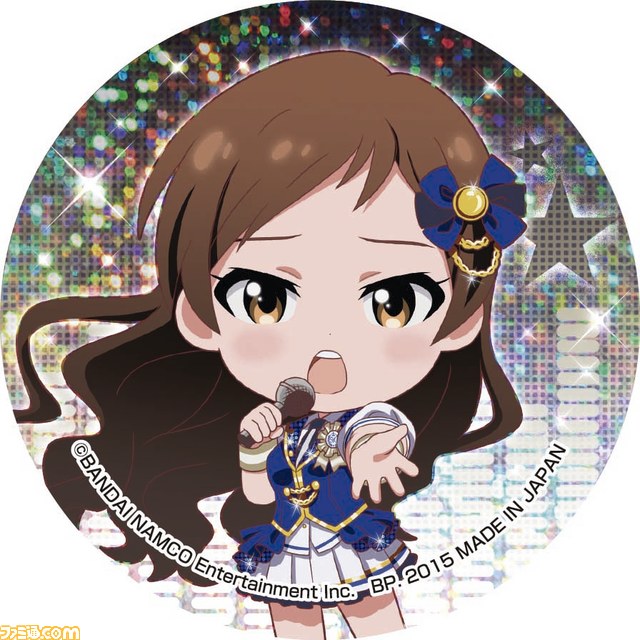“一番カフェ アイドルマスター～10th anniversary special summer!～”が7月11日より登場　ドリンクと限定スペシャルグッズをセットで販売_35