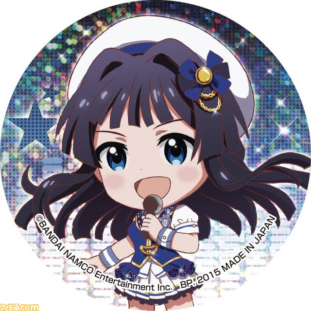“一番カフェ アイドルマスター～10th anniversary special summer!～”が7月11日より登場　ドリンクと限定スペシャルグッズをセットで販売_36