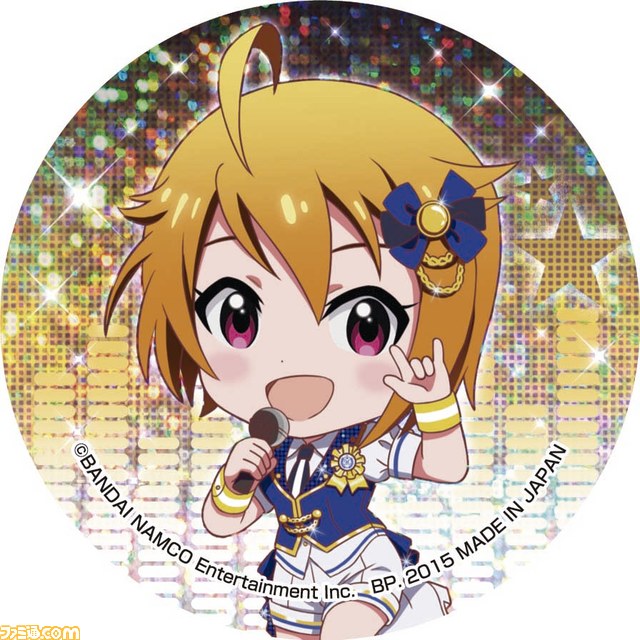 “一番カフェ アイドルマスター～10th anniversary special summer!～”が7月11日より登場　ドリンクと限定スペシャルグッズをセットで販売_37