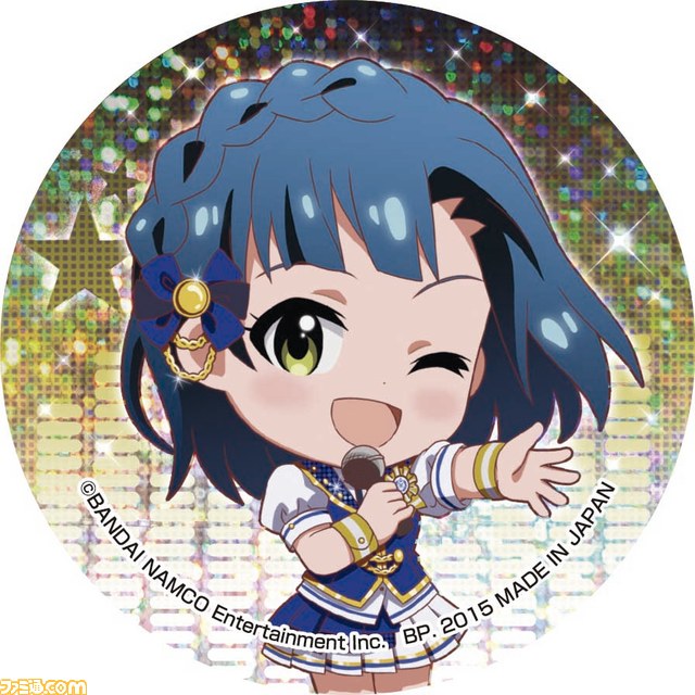 “一番カフェ アイドルマスター～10th anniversary special summer!～”が7月11日より登場　ドリンクと限定スペシャルグッズをセットで販売_39