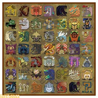 『モンスターハンター』実用性バッチリの携帯マイクロファイバークロスとハンドタオルが登場 ネタ満載の缶バッジやプーギーだらけのラバーマスコットも_08