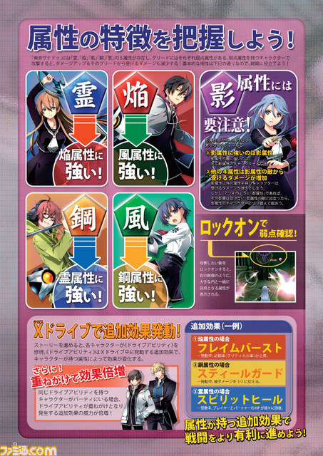 『東亰ザナドゥ』&『英雄伝説 空の軌跡FC Evolution』W表紙の無料冊子“ファルコムマガジン2015 vol.3”の店頭配布がスタート_06