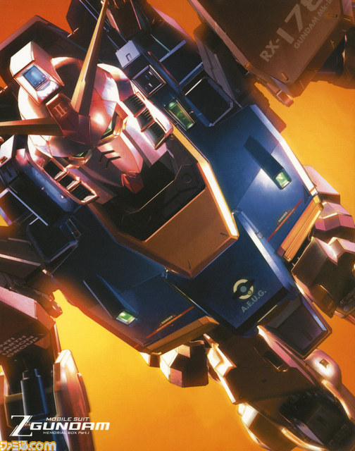 『機動戦士Zガンダム』と『機動戦士ガンダム／第08MS小隊』のメモリアルボックスが特装限定版Blu-rayで発売決定_01