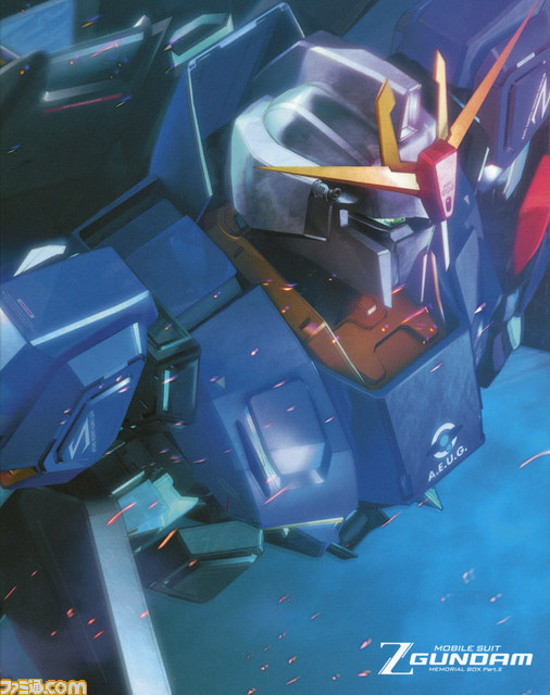 『機動戦士Zガンダム』と『機動戦士ガンダム／第08MS小隊』のメモリアルボックスが特装限定版Blu-rayで発売決定_06