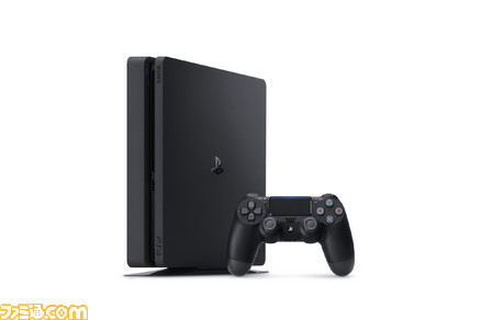 新型PS4 - PlayStation 4 | ゲーム・エンタメ最新情報のファミ通.com