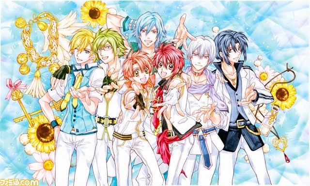 『アイドリッシュセブン』“IDOLiSH7”メンバーの自己紹介ボイスが公開、第1弾は増田俊樹さん演じる和泉一織【動画あり】_01