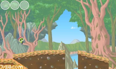 『チャリ走DX3 タイムライダー』でガチャピン＆ムックの公式コラボステージが配信開始_04