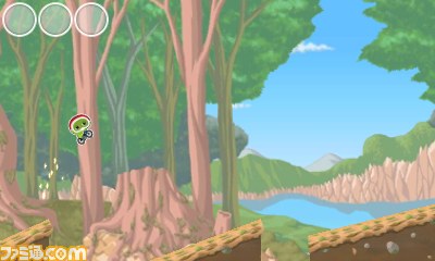 『チャリ走DX3 タイムライダー』でガチャピン＆ムックの公式コラボステージが配信開始_08