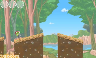 『チャリ走DX3 タイムライダー』でガチャピン＆ムックの公式コラボステージが配信開始_09