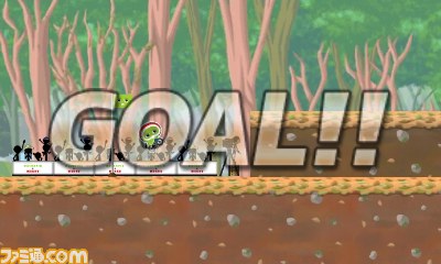 『チャリ走DX3 タイムライダー』でガチャピン＆ムックの公式コラボステージが配信開始_11