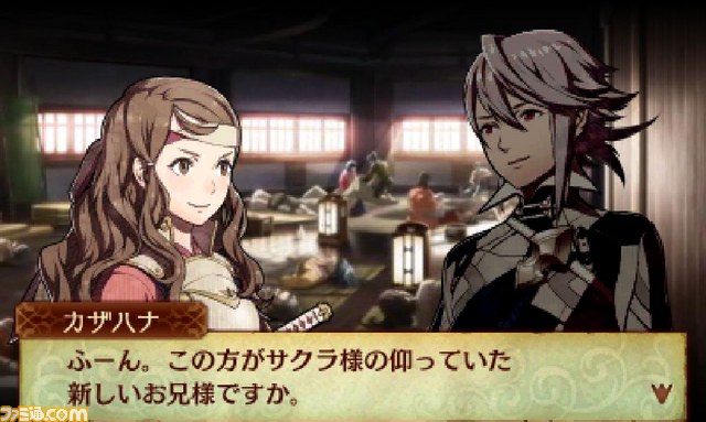 『ファイアーエムブレムif 白夜王国/暗夜王国』プレイインプレッション 白夜にする？ 暗夜にする？ 結婚相手は誰にする！？ - ファミ通.com