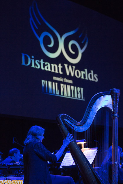 『FFVII』リメイク発表の余韻もあって、ロスの夜も大いに盛り上がった“Distant Worlds: music from FF”ロス公演リポート【E3 2015】_07