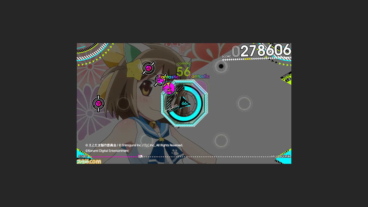 Beatstream にアニメ えとたま の楽曲が登場 本日 6月24日 よりプレイ可能 ファミ通 Com Beatstream にアニメ えとたま の楽曲が登場 本日 6月24日 よりプレイ可能 ファミ通 Com