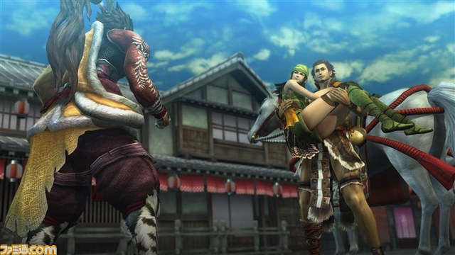 『戦国BASARA4 皇』武田信玄＆前田利家＆まつがプレイヤー武将として参戦決定！ - ファミ通.com