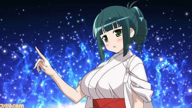 『咲-Saki-全国編』公式サイトが正式オープン 咲（植田佳奈さん）始め登場キャラ一挙公開＆ストーリーやゲーム概要も到着_22