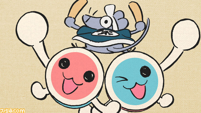 『太鼓の達人』15周年を記念してスタジオジブリがショートアニメを制作！　3つの“お祭り”企画が発表【動画あり】_08