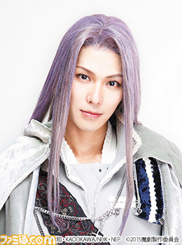 舞台“魔劇『今日からマ王！』渋谷有利、グウェンダル、ギュンター、村田のキャストビジュアル解禁！ チケットスケジュールも公開_04