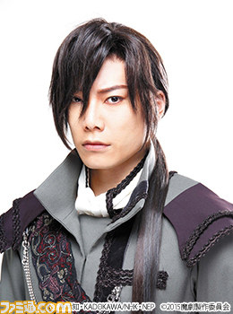 舞台“魔劇『今日からマ王！』渋谷有利、グウェンダル、ギュンター、村田のキャストビジュアル解禁！ チケットスケジュールも公開_05