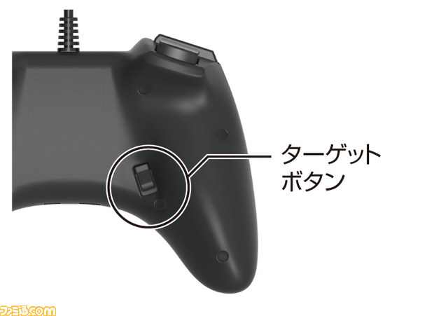 ホリパッドFPSプラス for PlayStation 4”が登場 FPSに最適な仕様と ...